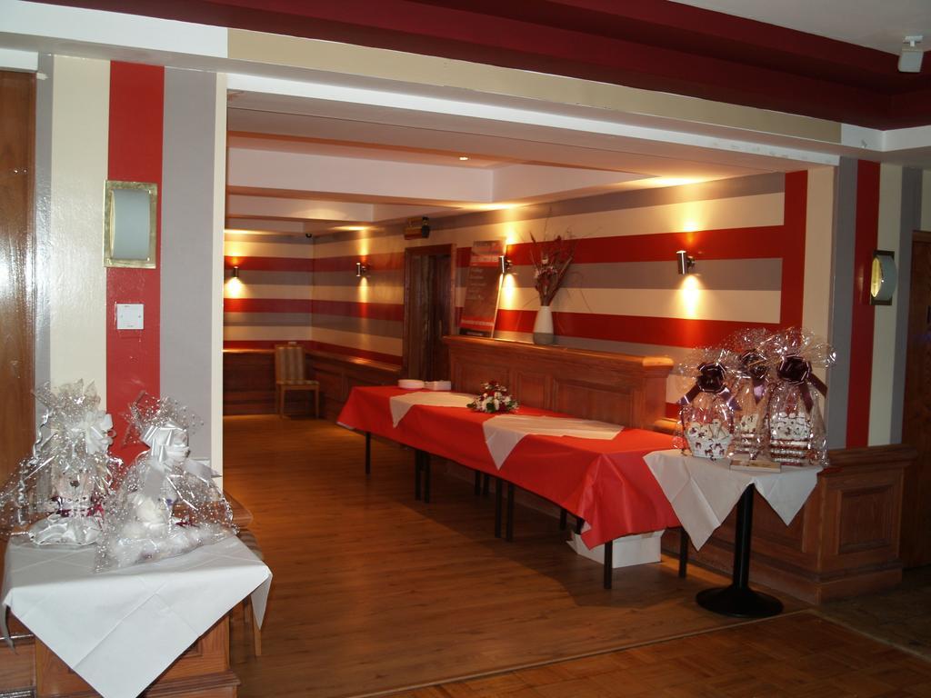 Antonine Hotel Falkirk Eksteriør bilde