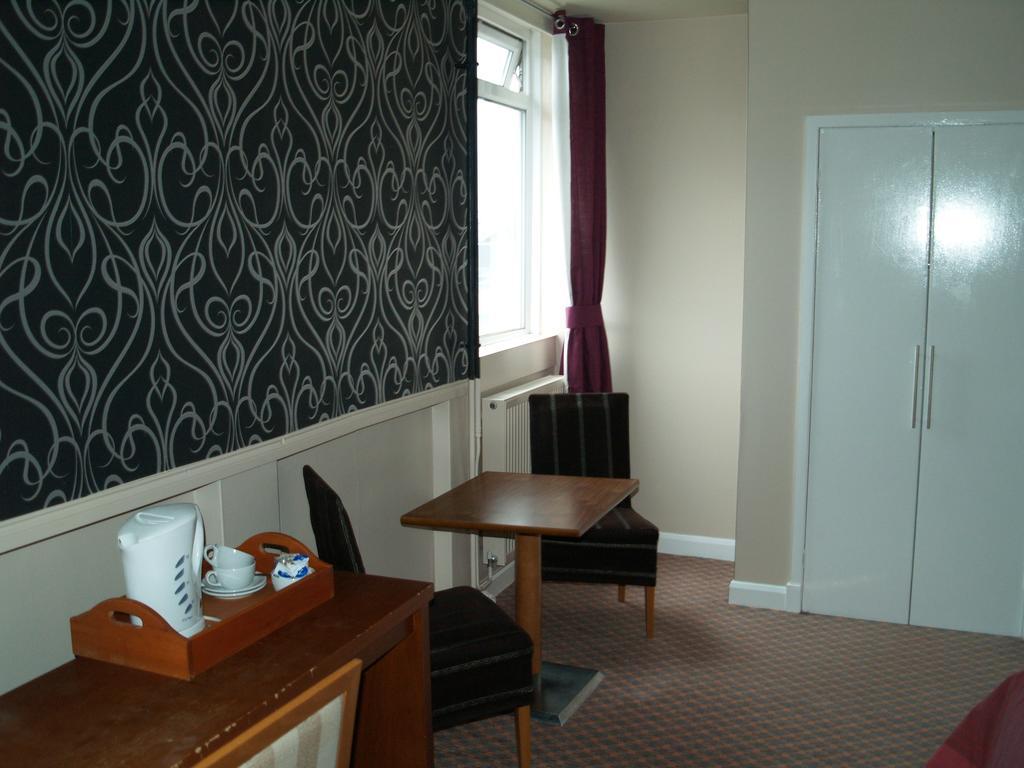 Antonine Hotel Falkirk Eksteriør bilde