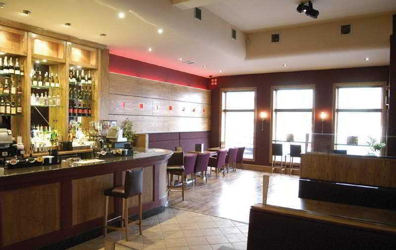 Antonine Hotel Falkirk Restaurant bilde