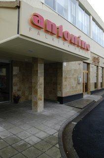 Antonine Hotel Falkirk Eksteriør bilde