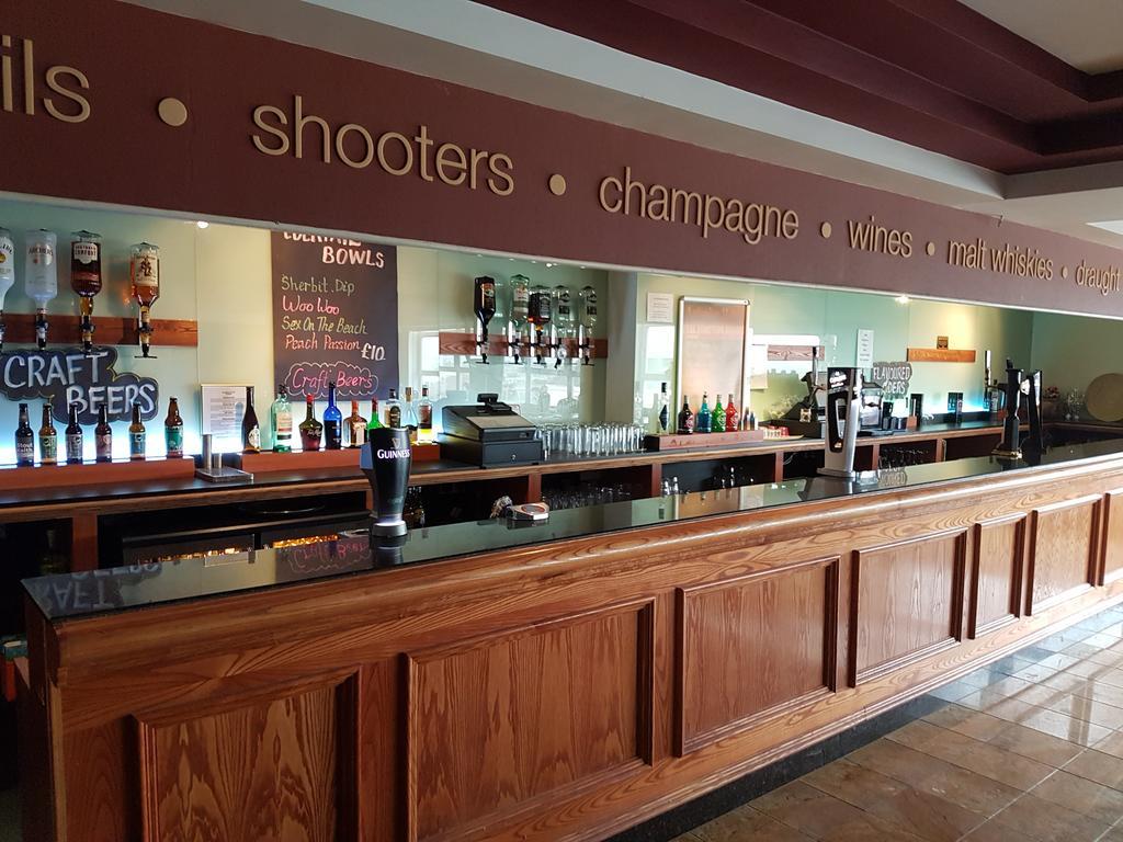 Antonine Hotel Falkirk Eksteriør bilde