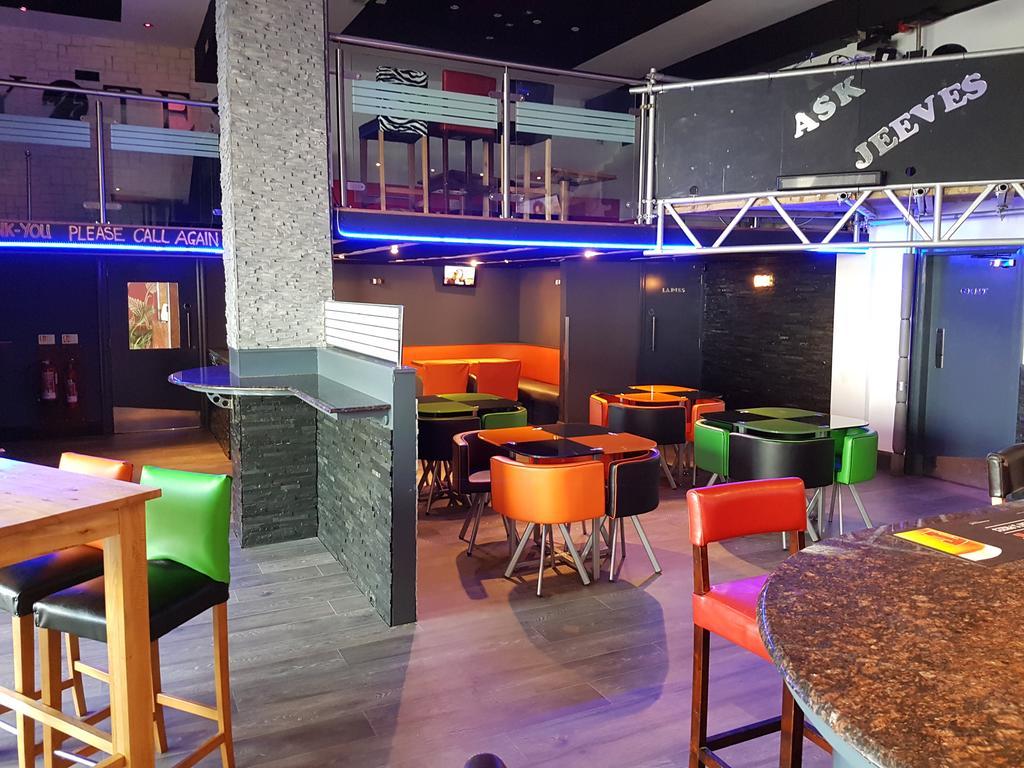 Antonine Hotel Falkirk Eksteriør bilde