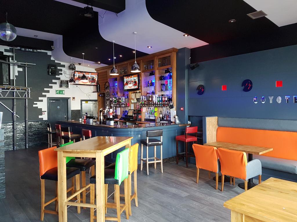 Antonine Hotel Falkirk Eksteriør bilde