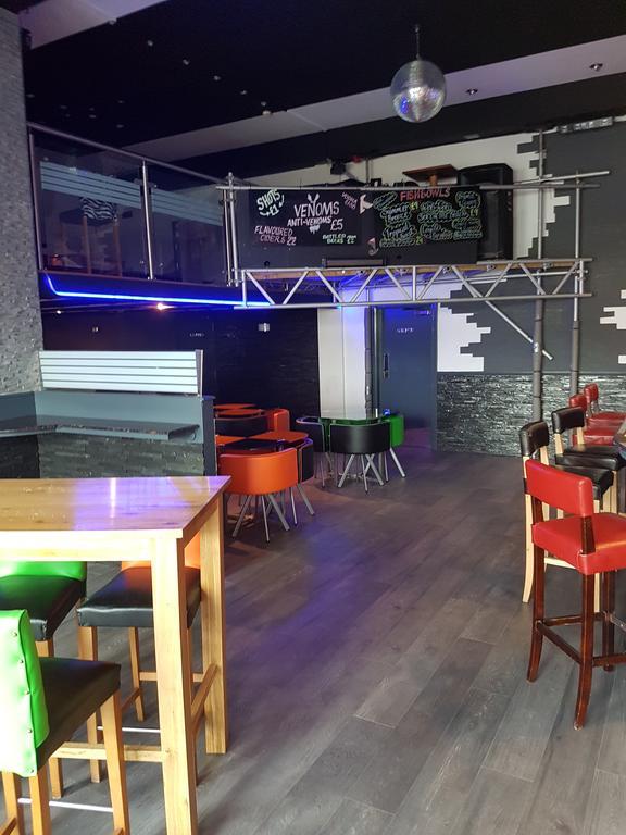 Antonine Hotel Falkirk Eksteriør bilde