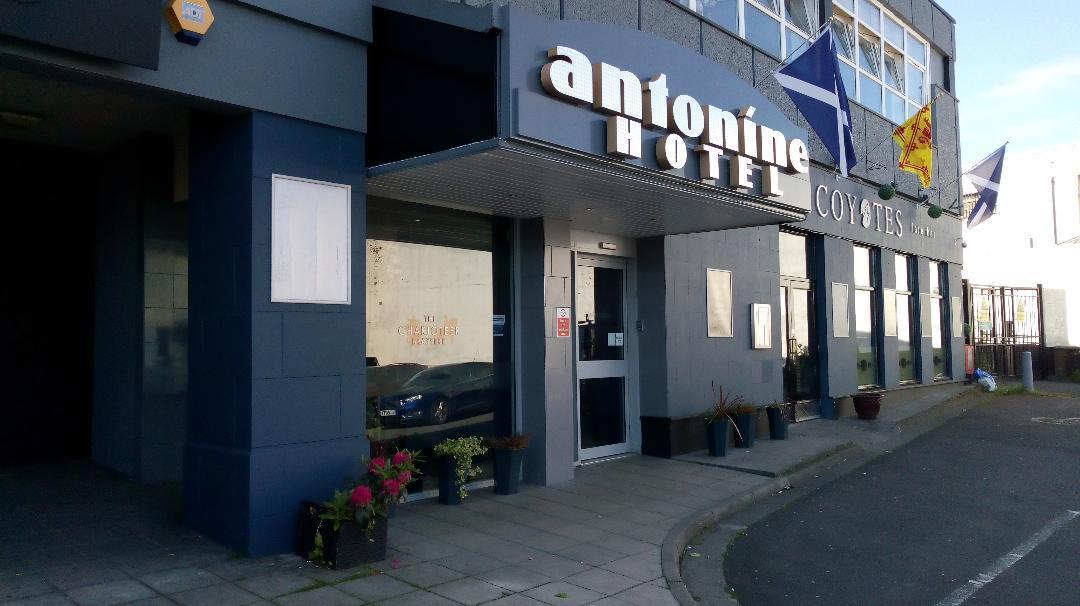 Antonine Hotel Falkirk Eksteriør bilde